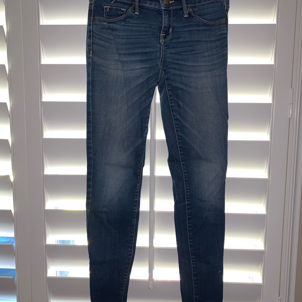 Size 2 Mid-Rise Jegging